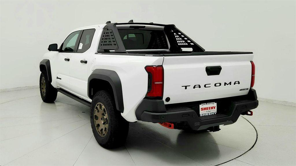 new 2025 Toyota Tacoma Hybrid car, priced at $62,453