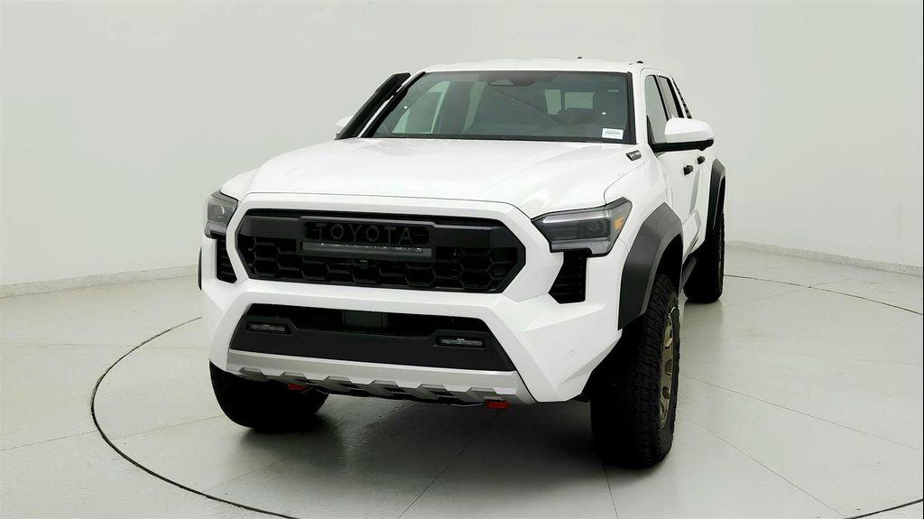 new 2025 Toyota Tacoma Hybrid car, priced at $62,453