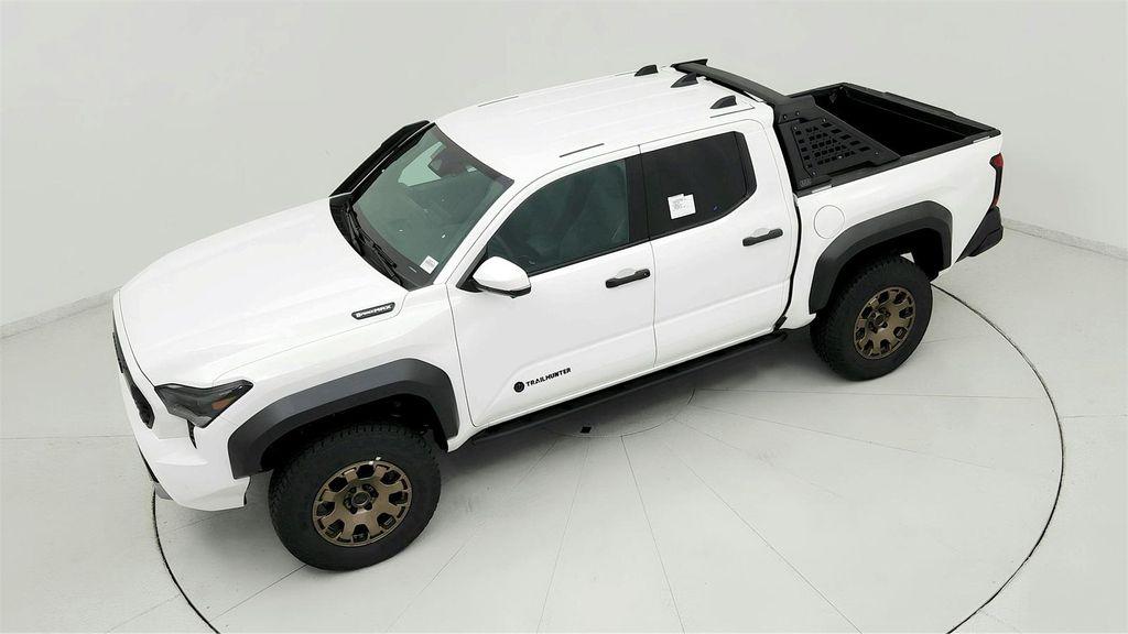 new 2025 Toyota Tacoma Hybrid car, priced at $62,453