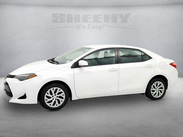 used 2019 Toyota Corolla car, priced at $16,791