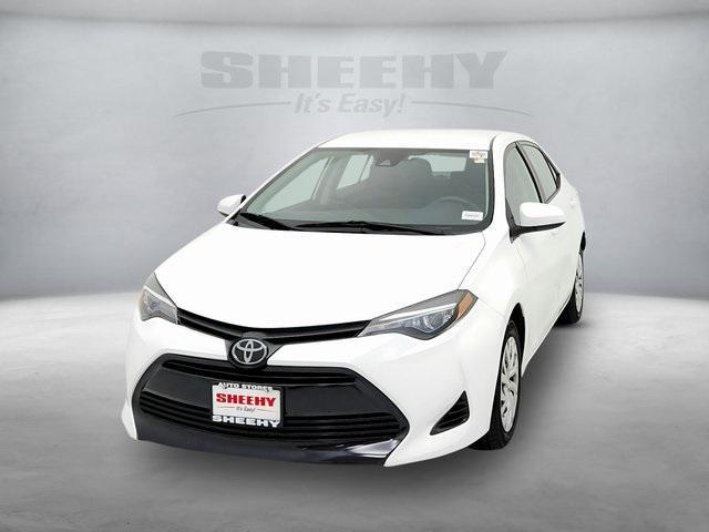 used 2019 Toyota Corolla car, priced at $16,791