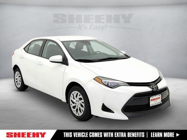 used 2019 Toyota Corolla car, priced at $16,391