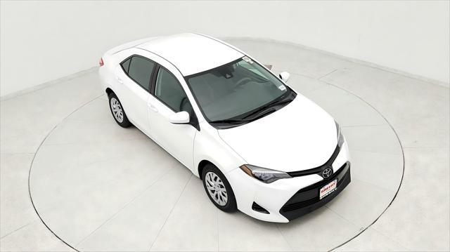 used 2019 Toyota Corolla car, priced at $16,791