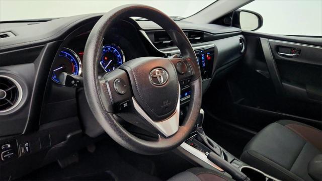 used 2019 Toyota Corolla car, priced at $16,791