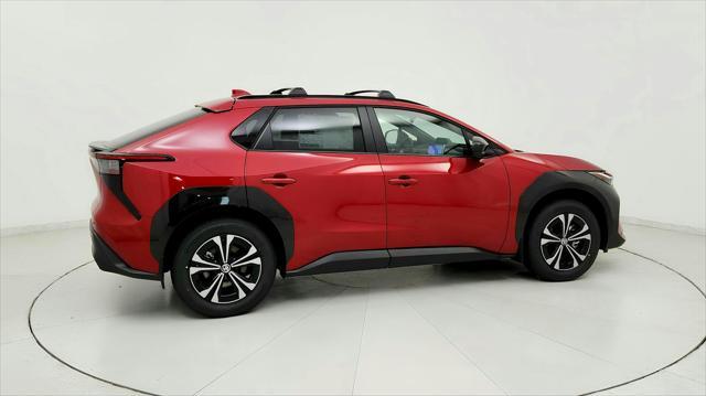 new 2025 Toyota bZ4X car, priced at $36,542