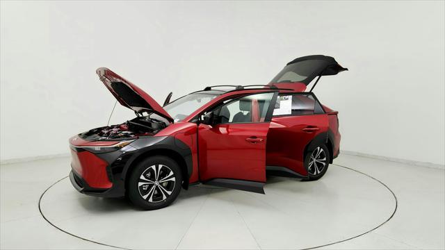 new 2025 Toyota bZ4X car, priced at $36,542