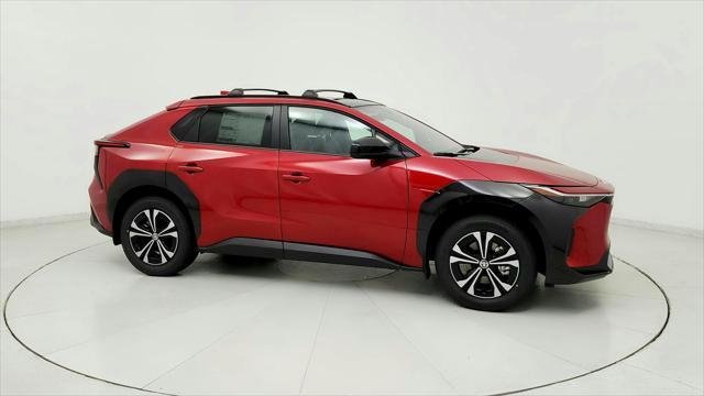 new 2025 Toyota bZ4X car, priced at $36,542