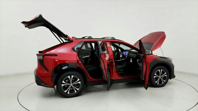 new 2025 Toyota bZ4X car, priced at $36,542