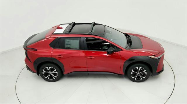 new 2025 Toyota bZ4X car, priced at $36,542