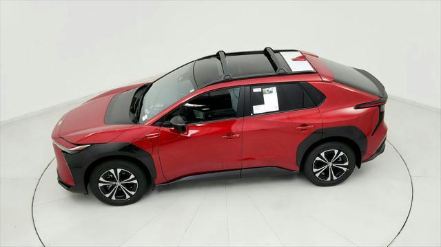 new 2025 Toyota bZ4X car, priced at $36,542
