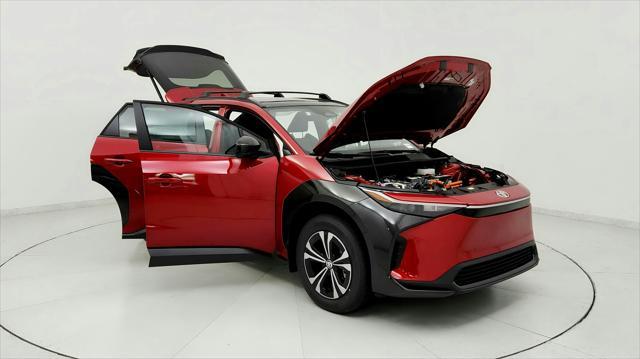 new 2025 Toyota bZ4X car, priced at $36,542