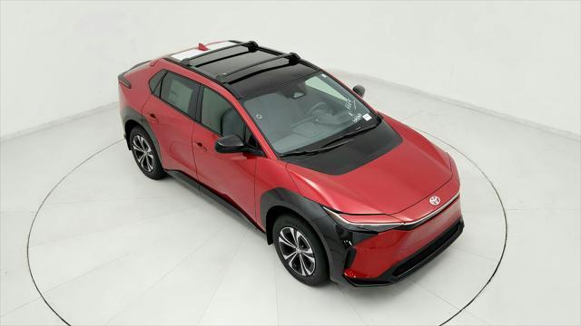 new 2025 Toyota bZ4X car, priced at $36,542