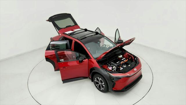 new 2025 Toyota bZ4X car, priced at $36,542