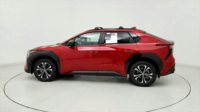 new 2025 Toyota bZ4X car, priced at $36,542