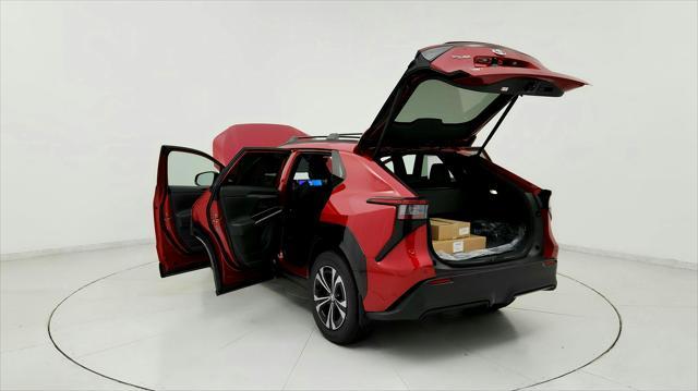 new 2025 Toyota bZ4X car, priced at $36,542