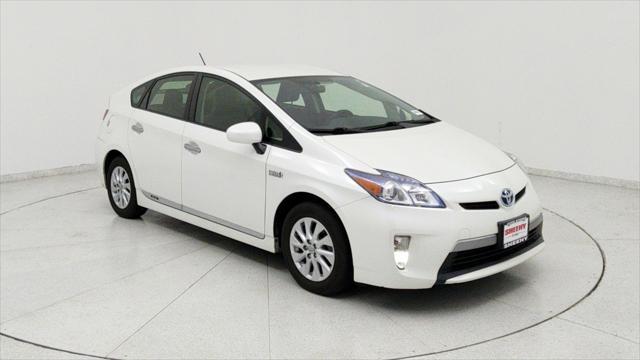 used 2012 Toyota Prius Plug-in car, priced at $9,591