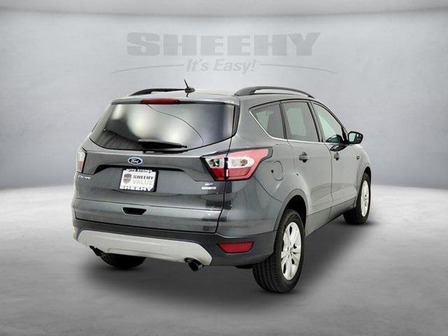 used 2018 Ford Escape car, priced at $9,991