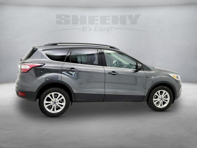 used 2018 Ford Escape car, priced at $9,991