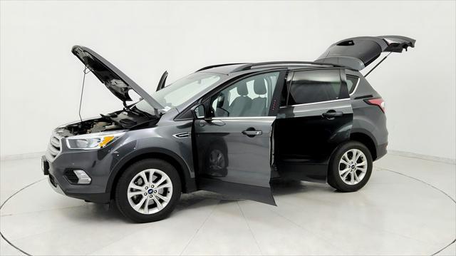 used 2018 Ford Escape car, priced at $9,991