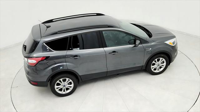 used 2018 Ford Escape car, priced at $9,991