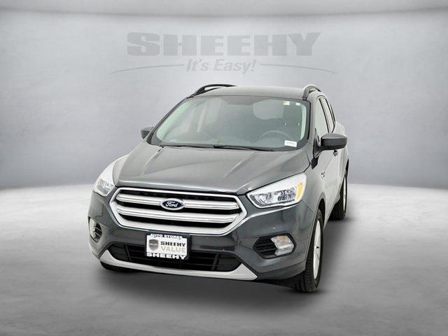 used 2018 Ford Escape car, priced at $9,991