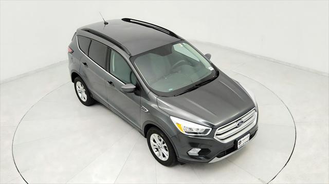 used 2018 Ford Escape car, priced at $9,991