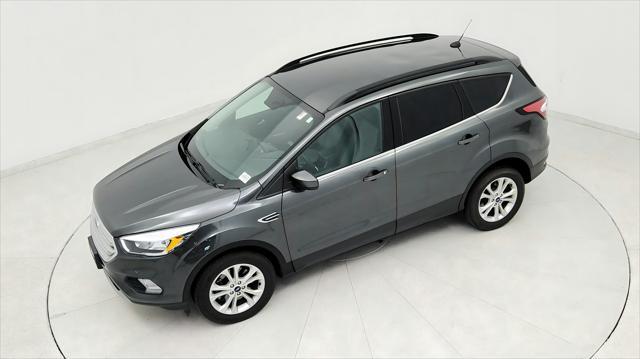 used 2018 Ford Escape car, priced at $9,991