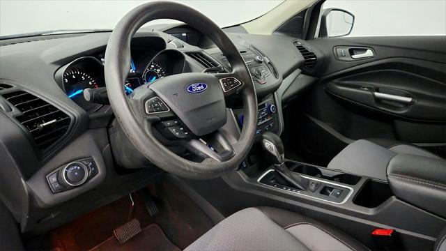 used 2018 Ford Escape car, priced at $9,991