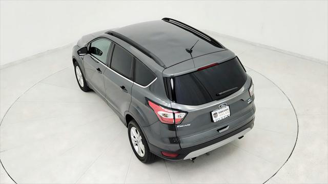 used 2018 Ford Escape car, priced at $9,991