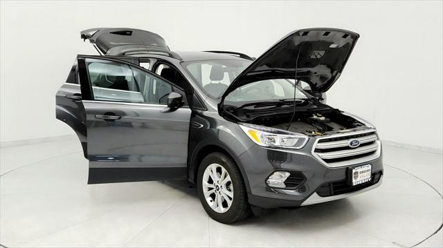 used 2018 Ford Escape car, priced at $9,991