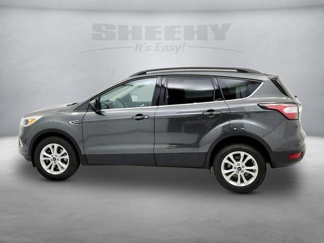 used 2018 Ford Escape car, priced at $9,991