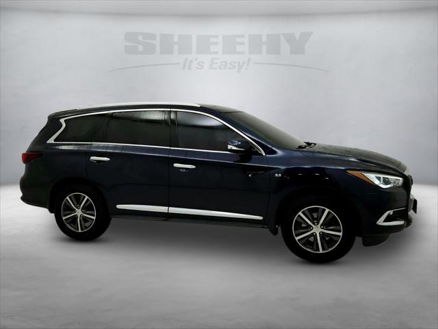 used 2017 INFINITI QX60 car, priced at $13,991