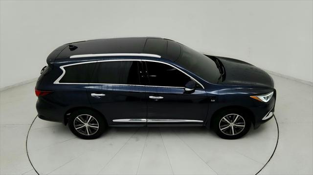 used 2017 INFINITI QX60 car, priced at $13,991