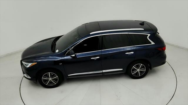 used 2017 INFINITI QX60 car, priced at $13,991
