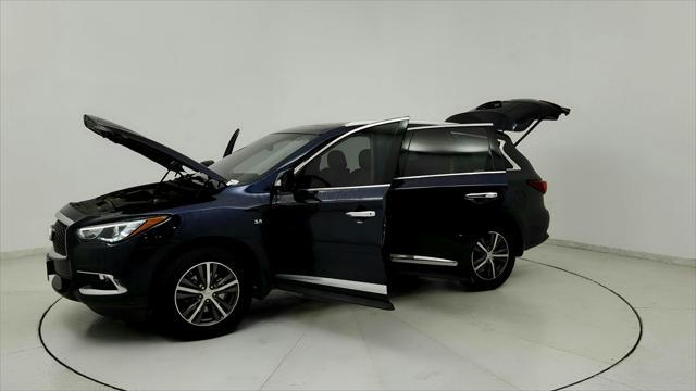 used 2017 INFINITI QX60 car, priced at $13,991