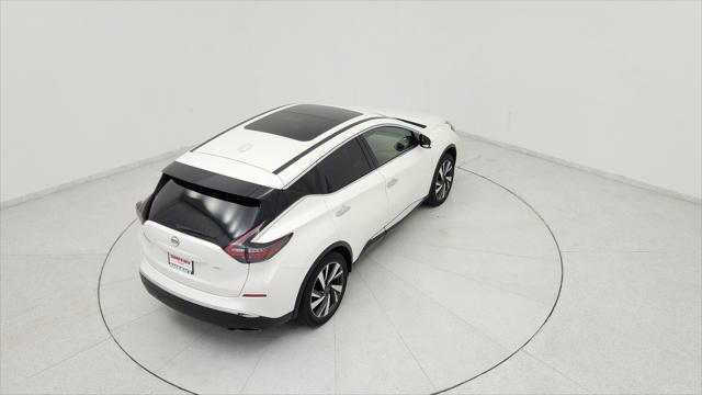 used 2023 Nissan Murano car, priced at $23,791