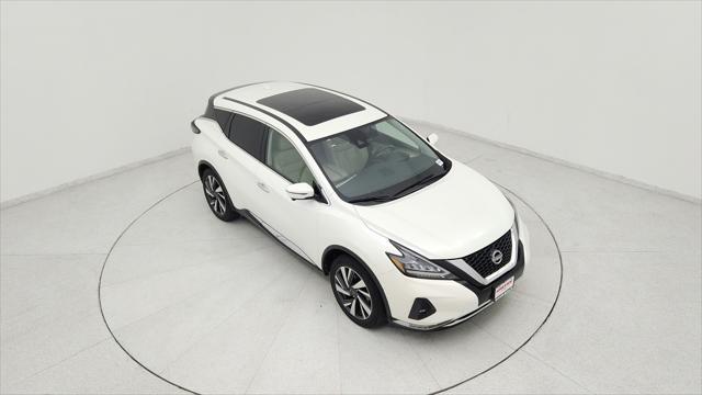 used 2023 Nissan Murano car, priced at $23,791