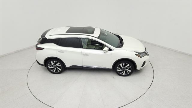 used 2023 Nissan Murano car, priced at $23,791