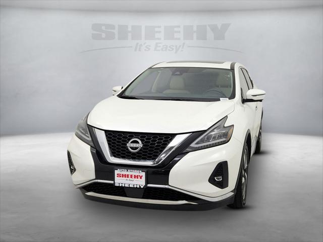 used 2023 Nissan Murano car, priced at $23,391