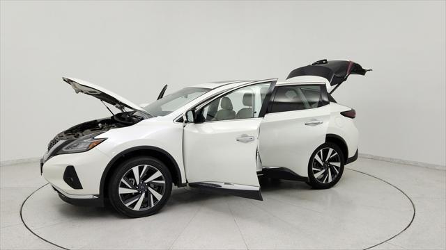 used 2023 Nissan Murano car, priced at $23,791