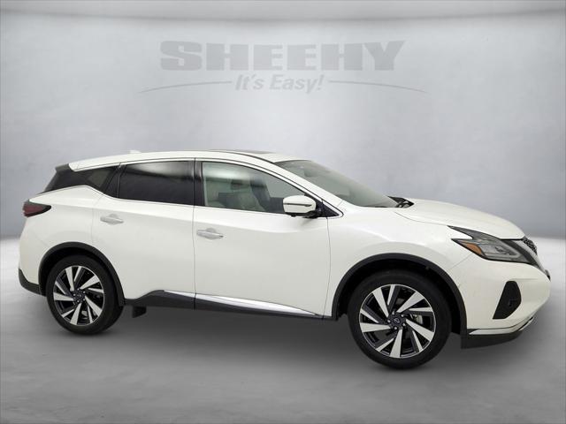 used 2023 Nissan Murano car, priced at $23,391