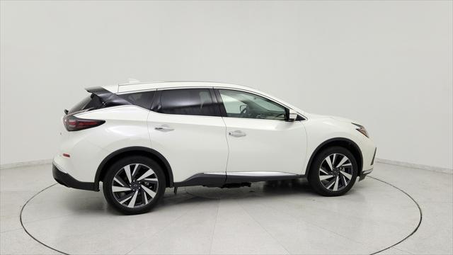used 2023 Nissan Murano car, priced at $23,791