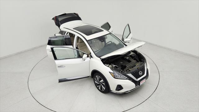 used 2023 Nissan Murano car, priced at $23,791