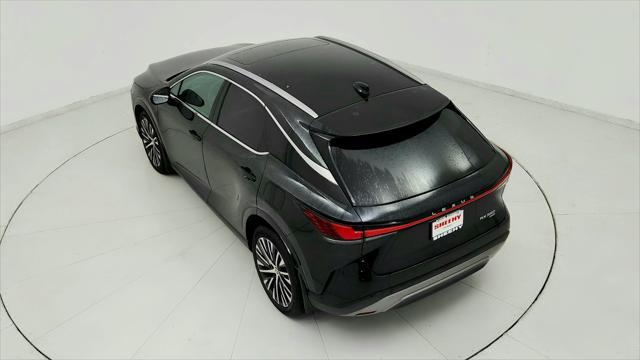 used 2024 Lexus RX 350 car, priced at $59,491