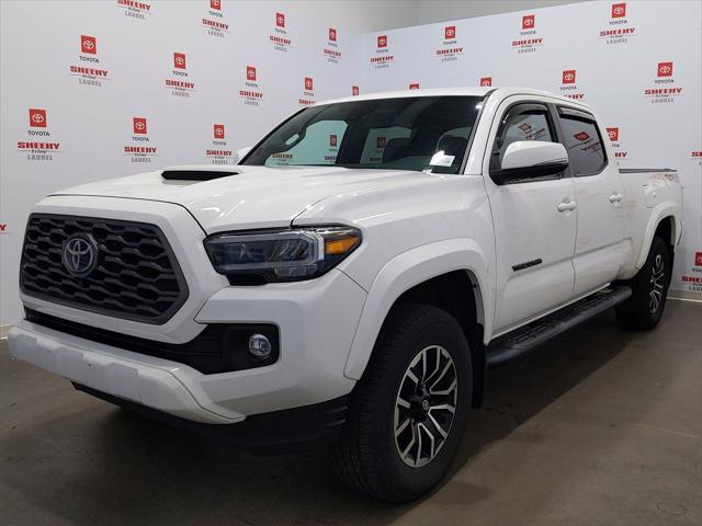 used 2021 Toyota Tacoma car, priced at $32,970