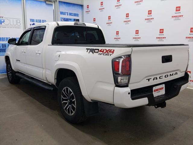 used 2021 Toyota Tacoma car, priced at $32,970