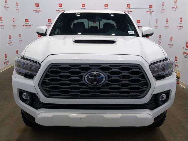 used 2021 Toyota Tacoma car, priced at $32,970