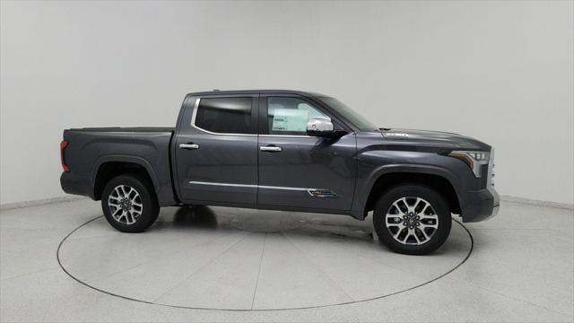 new 2025 Toyota Tundra Hybrid car, priced at $68,919