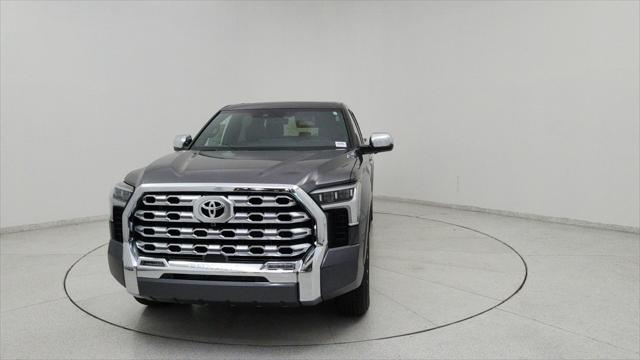 new 2025 Toyota Tundra Hybrid car, priced at $68,919