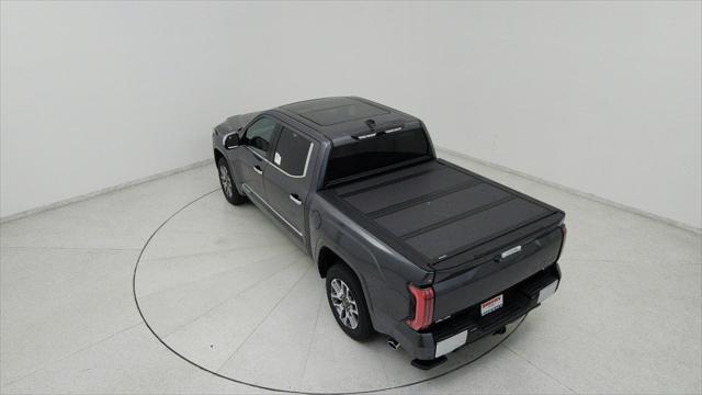 new 2025 Toyota Tundra Hybrid car, priced at $68,919